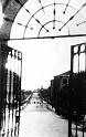 La Gran Via desde la puerta del Ayuntamiento